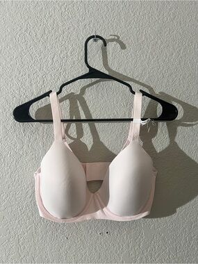 NWOT Aerie Smoothiez Light Pink T-Shirt Bra - Smooth Support